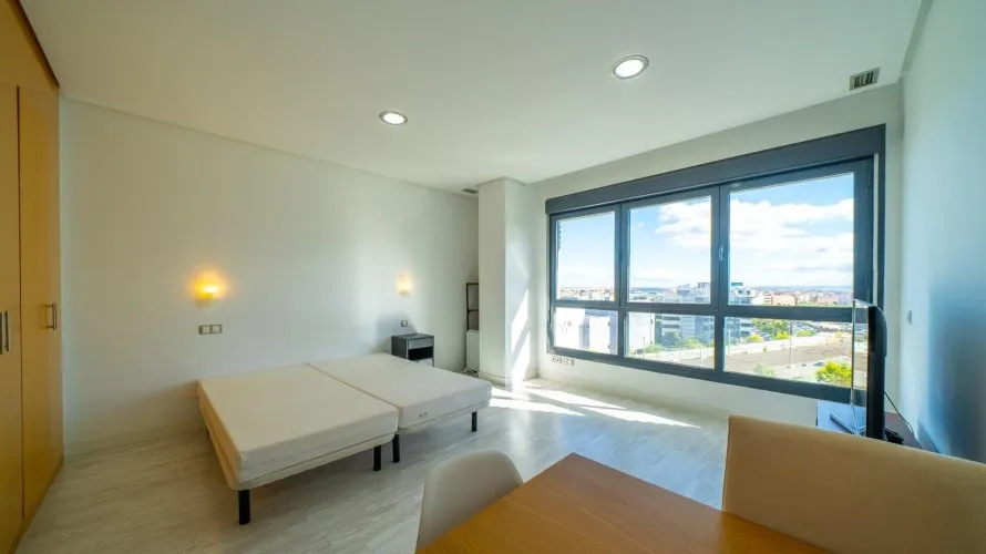 Apartment de 1 chambre à Madrid, Spain No. 155 № 6