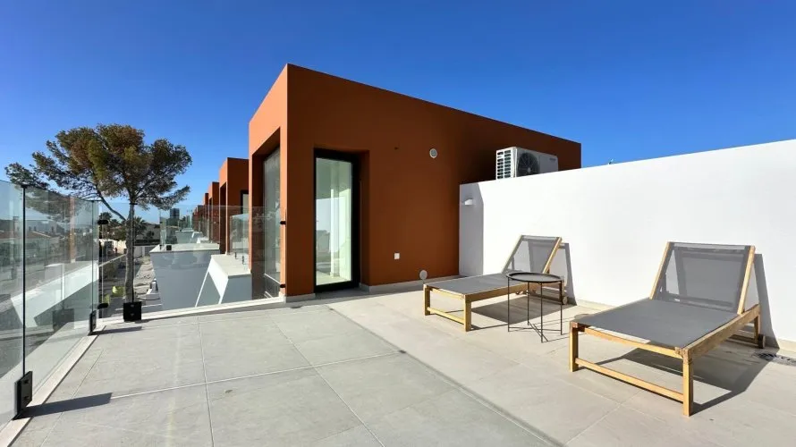 House de 3 chambres à Calpe, Spain No. 486 № 12