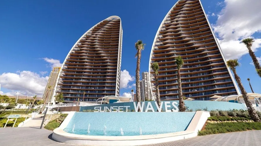 Apartment de 3 chambres à Benidorm, Spain No. 853 № 8