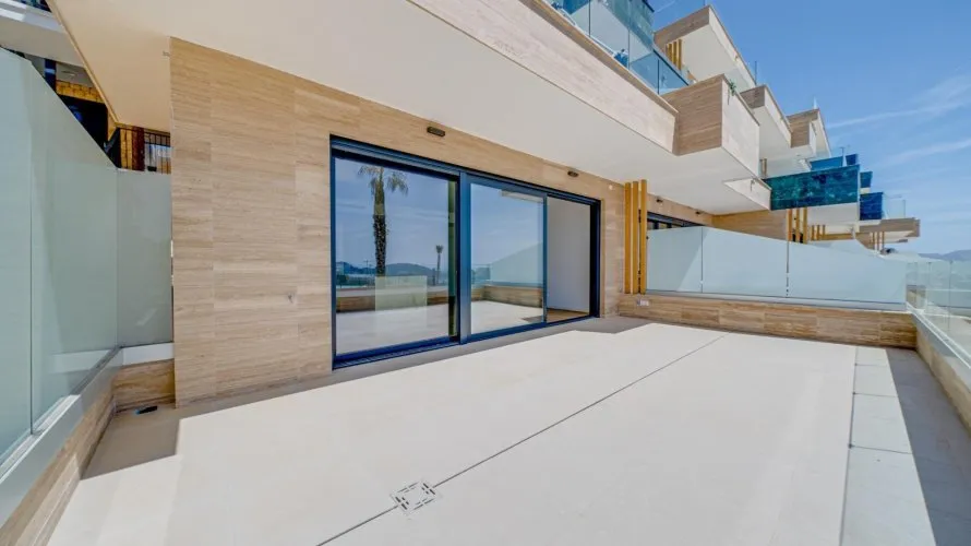 Penthouse de 3 chambres à Finestrat, Spain No. 434 № 20