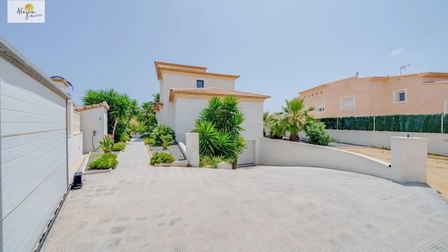 Villa de 5 chambres à Calpe, Spain No. 443 № 4