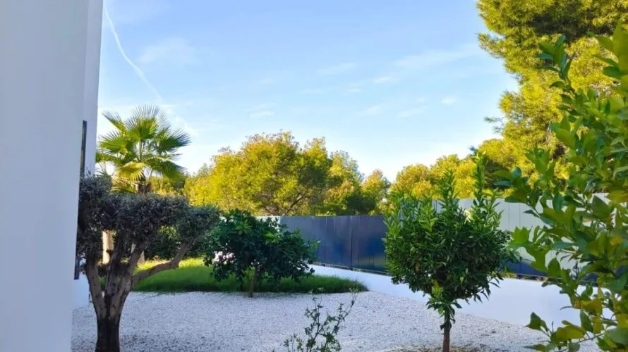Villa de 4 chambres à Finestrat, Spain No. 834 № 22