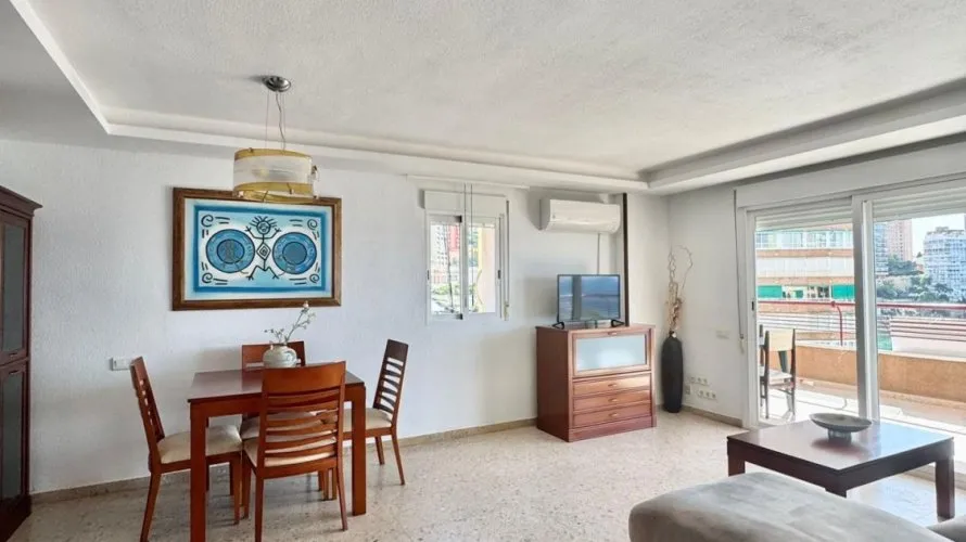 Apartment de 2 chambres à Benidorm, Spain No. 840 № 21