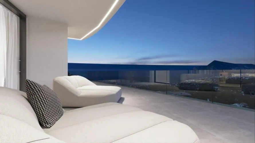 Villa de 5 chambres à Altea La Vella, Spain No. 597 № 17