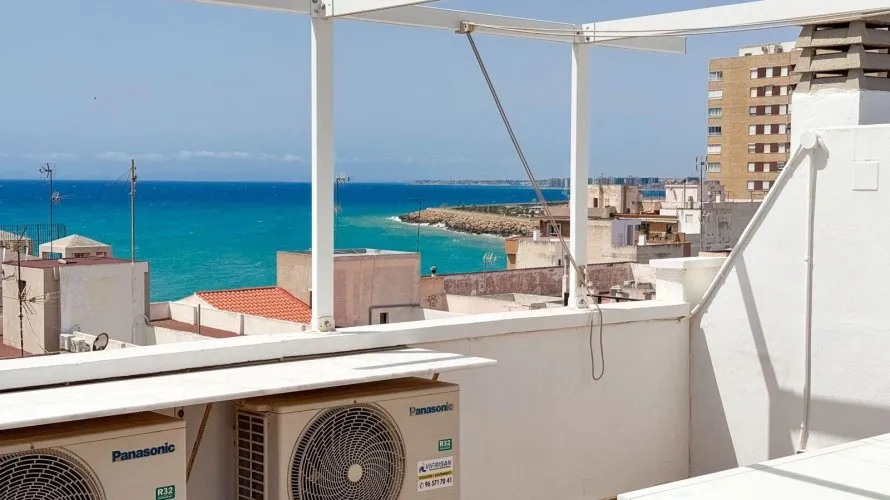 Penthouse de 2 chambres à Torrevieja, Spain No. 616 № 13