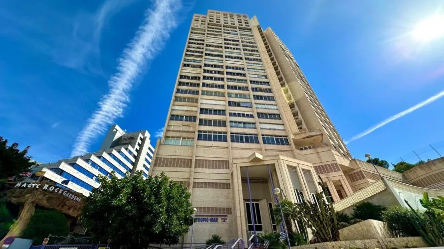Apartment de 64m² à Benidorm, Spain No. 630 № 3