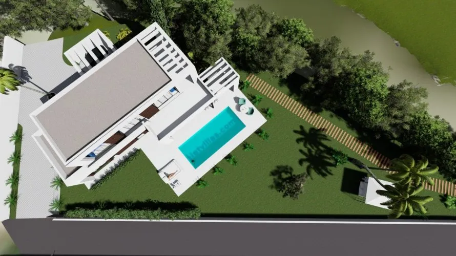 Apartment de 4 chambres à Calpe, Spain No. 331 № 17