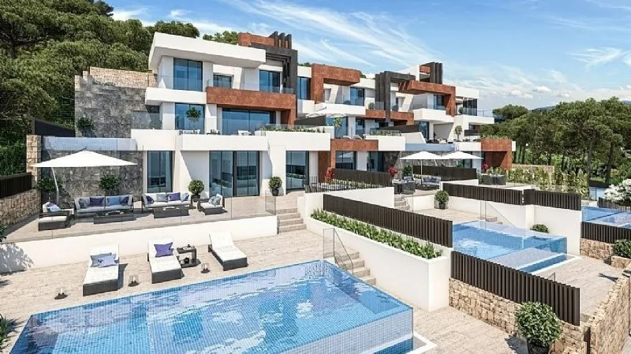 Apartment de 4 chambres à Benidorm, Spain No. 339 № 4