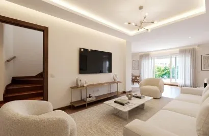 Apartment de 3 chambres à Pozuelo de Alarcon, Spain No. 1404
