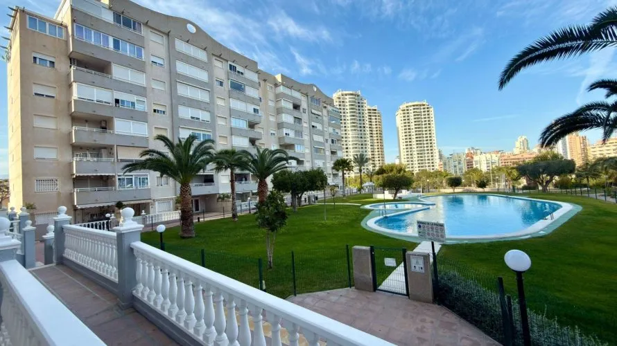 Apartment de 2 chambres à Villajoyosa, Spain No. 1110 № 19