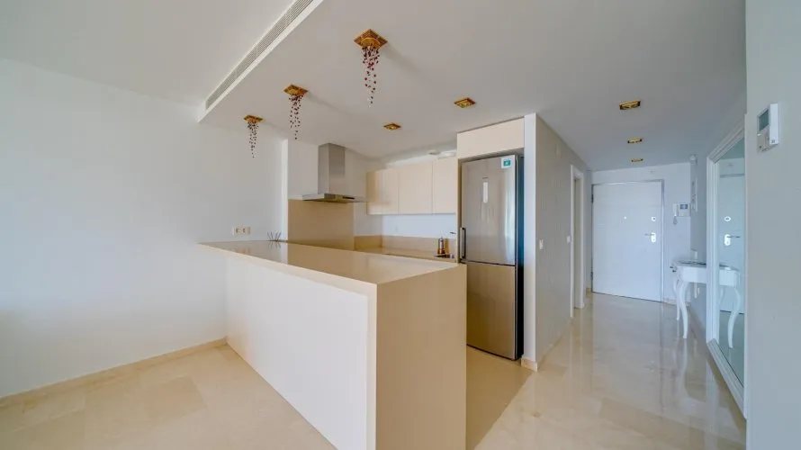 Apartment de 2 chambres à Villajoyosa, Spain No. 411 № 9