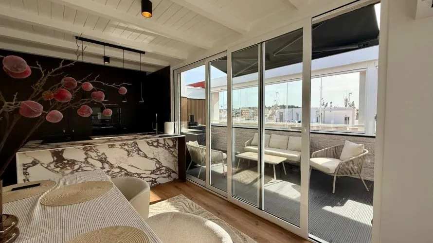 Penthouse de 4 chambres à Guardamar del Segura, Spain No. 1091 № 8