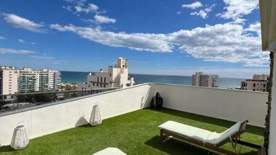 Penthouse de 3 chambres à Alicante, Spain No. 943 № 28
