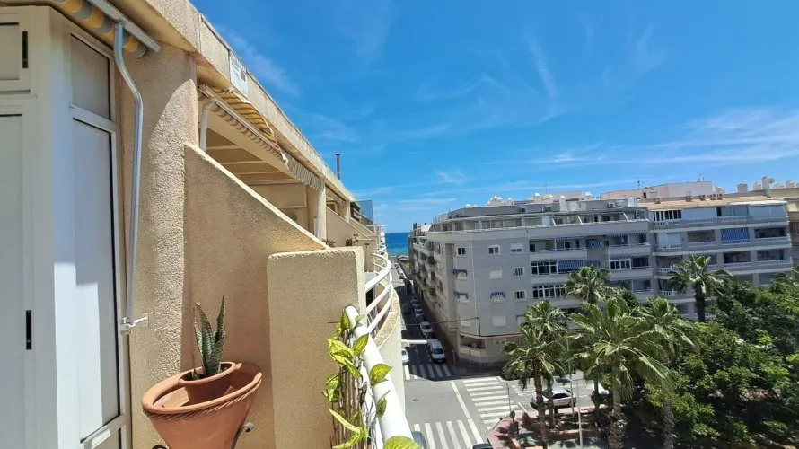 Penthouse de 2 chambres à Torrevieja, Spain No. 1418 № 3