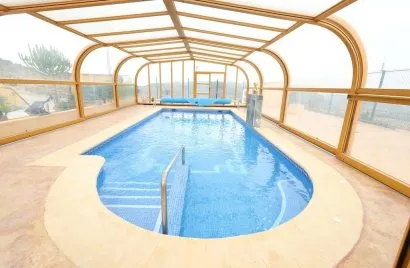 Apartment de 5 chambres à Fortuna, Spain No. 825