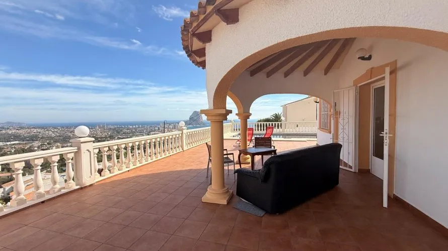 Villa de 384m² à Calpe, Spain No. 153 № 26