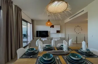 Penthouse de 3 chambres à Finestrat, Spain No. 605