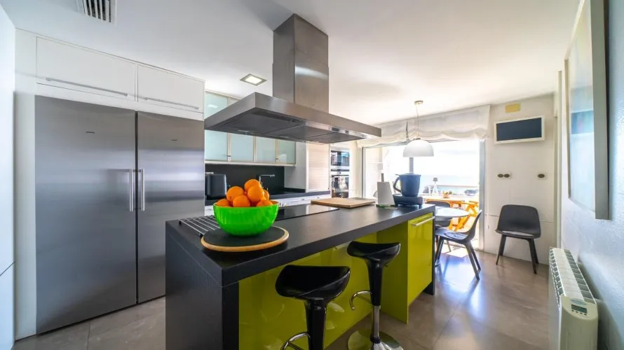 Apartment de 4 chambres à Villajoyosa, Spain No. 1036 № 3