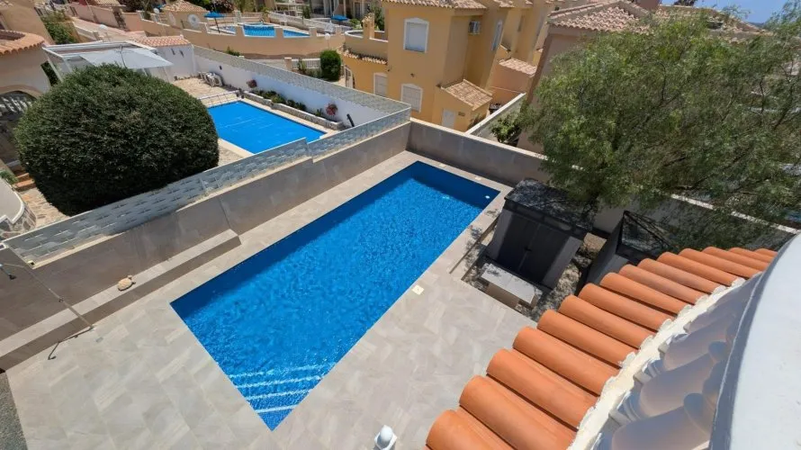 Apartment de 3 chambres à Rojales, Spain No. 767 № 24