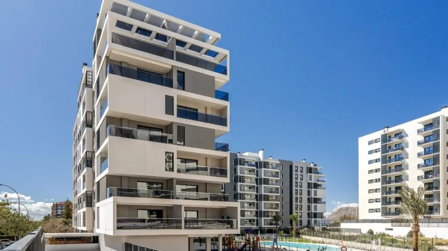 Apartment de 3 chambres à Alicante, Spain No. 779 № 3
