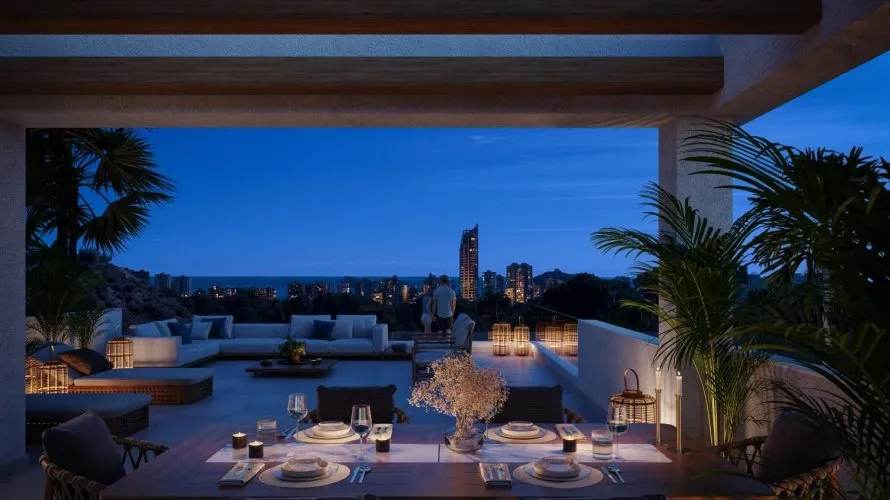 Villa de 3 chambres à Finestrat, Spain No. 448 № 5