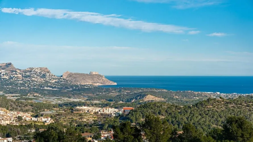Villa de 3 chambres à Polop, Spain No. 973 № 11