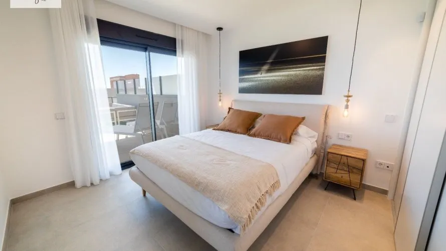 Apartment de 3 chambres à Gran Alacant, Spain No. 368 № 26