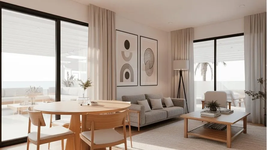 Apartment de 2 chambres à Los Alcazares, Spain No. 1088 № 13