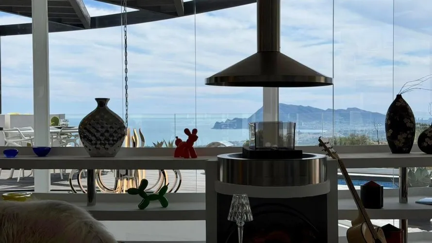 Penthouse de 4 chambres à Altea, Spain No. 1333 № 6