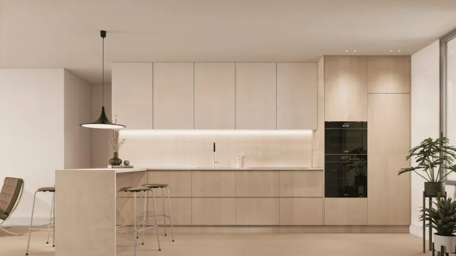 Apartment de 2 chambres à La Nucia, Spain No. 1169 № 3