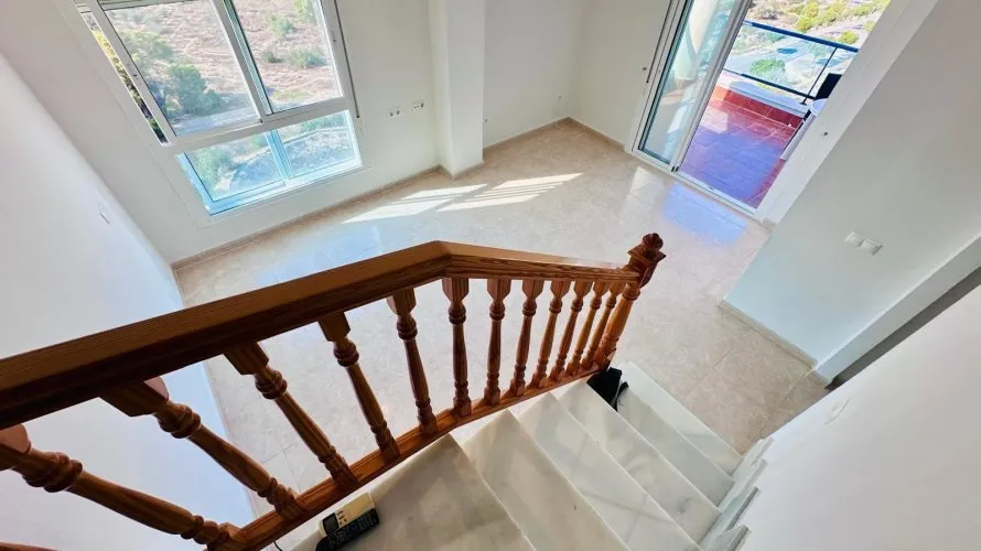 Penthouse de 2 chambres à Villajoyosa, Spain No. 226 № 8