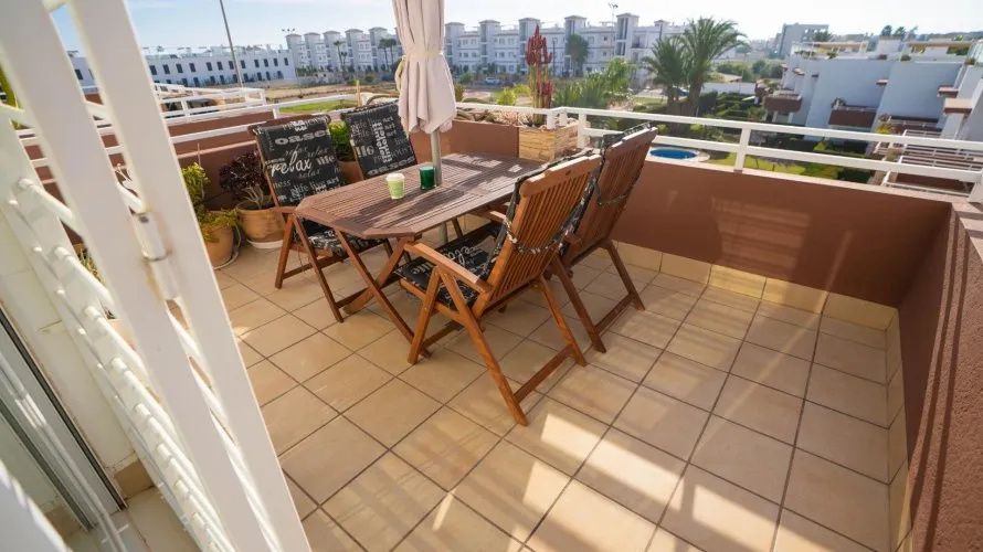 Penthouse de 2 chambres à Alicante, Spain No. 1210 № 7