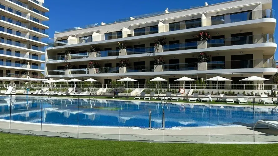 Apartment de 3 chambres à Alicante, Spain No. 1230 № 10