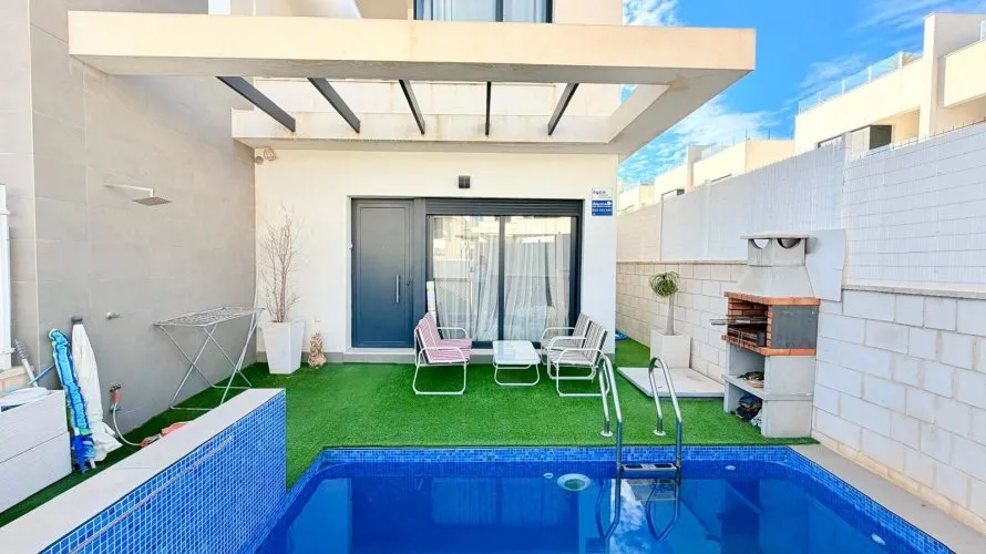 Apartment de 3 chambres à La Florida, Spain No. 1038 № 1