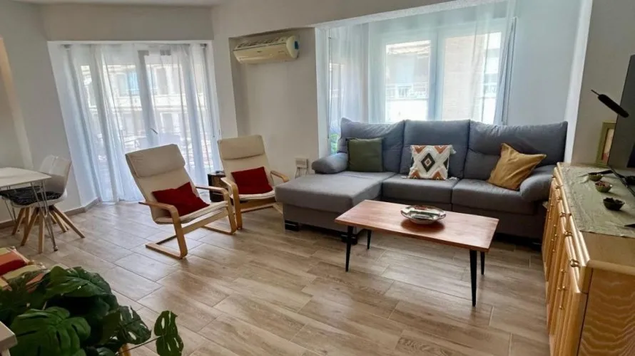 Apartment de 3 chambres à Torrevieja, Spain No. 1138