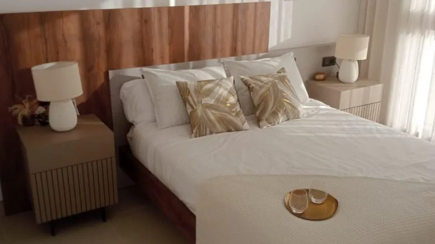 Villa de 3 chambres à Finestrat, Spain No. 1420 № 22