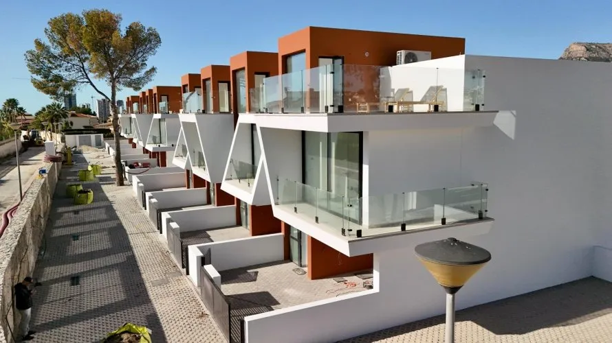 House de 3 chambres à Calpe, Spain No. 486 № 4