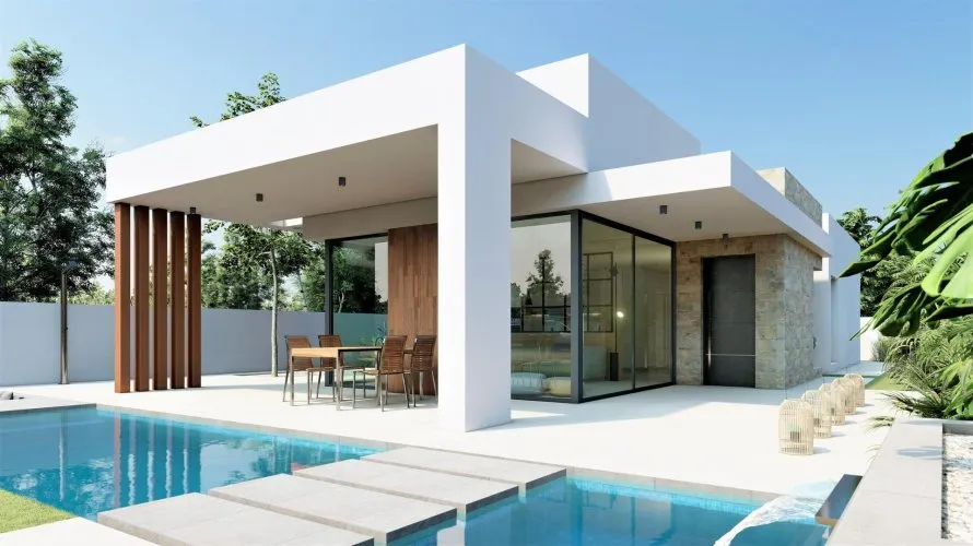 Villa de 3 chambres à San Fulgencio, Spain No. 467 № 10