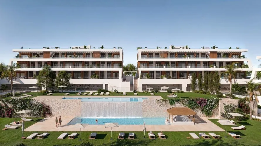 Apartment de 2 chambres à Finestrat, Spain No. 1353 № 17