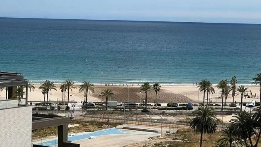Penthouse de 3 chambres à Alicante, Spain No. 943 № 1