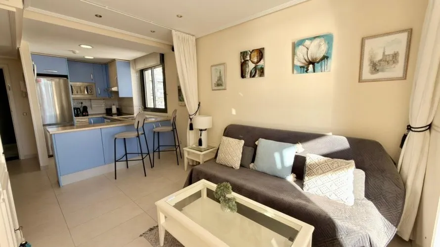 Apartment de 1 chambre à Benidorm, Spain No. 1116 № 17
