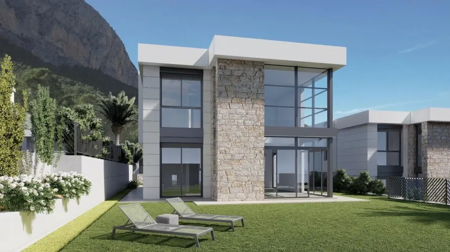 Villa de 3 chambres à Polop, Spain No. 651 № 4