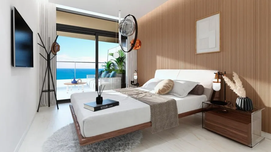 Apartment de 2 chambres à Benidorm, Spain No. 423 № 3