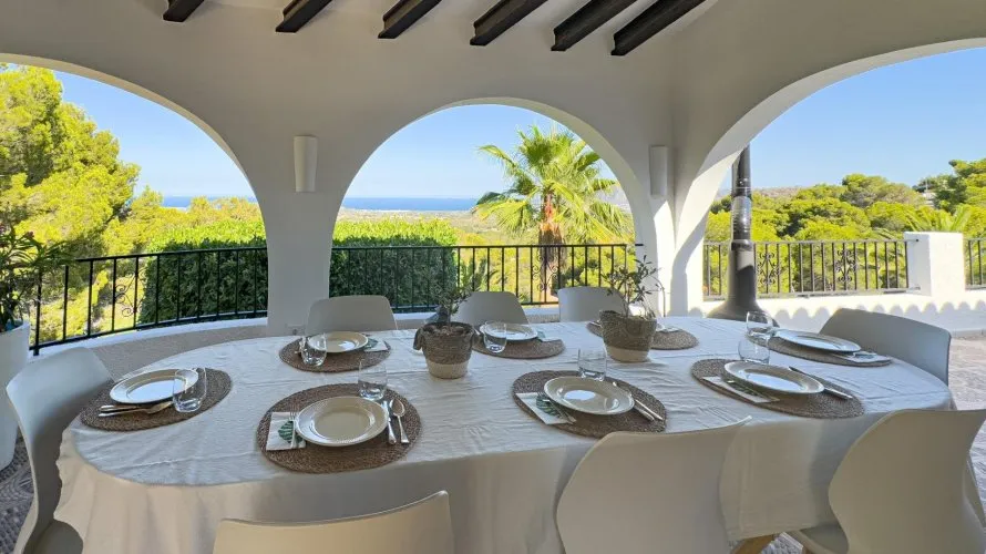 Villa de 3 chambres à La Nucia, Spain No. 1185 № 8
