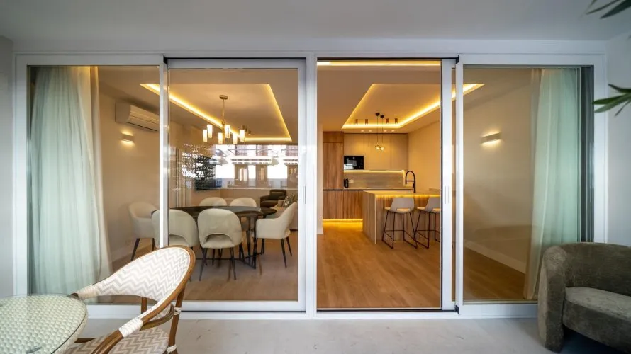 Apartment de 3 chambres à Madrid, Spain No. 1006 № 22