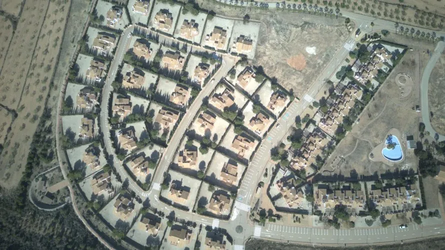 House de 2 chambres à Fuente Alamo de Murcia, Spain No. 1204 № 2