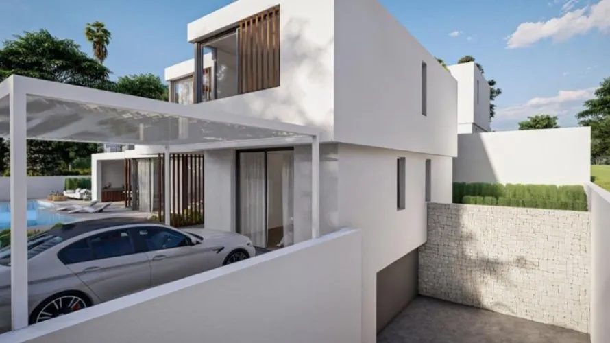 Villa de 4 chambres à Albir, Spain No. 433 № 1