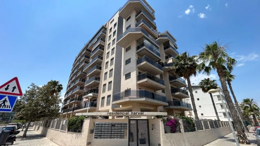 Apartment de 2 chambres à Alicante, Spain No. 92