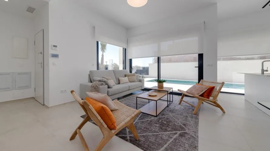 Villa de 3 chambres à Finestrat, Spain No. 448 № 10