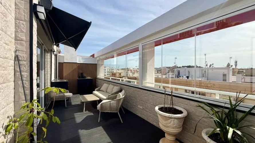 Penthouse de 4 chambres à Guardamar del Segura, Spain No. 1091 № 3